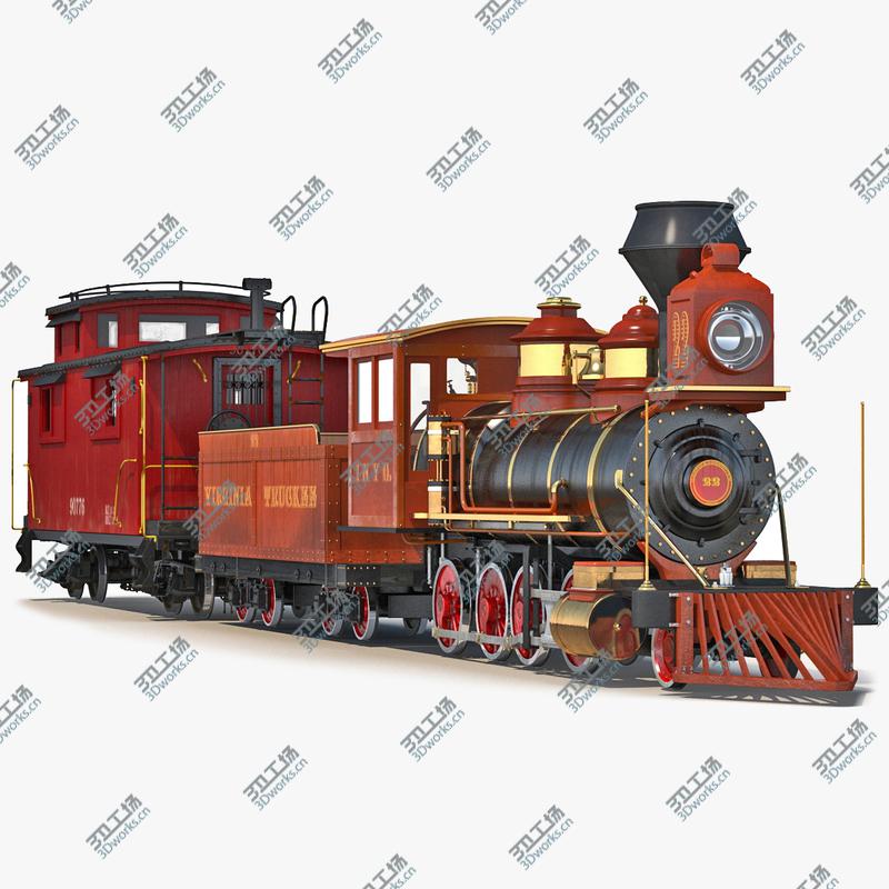 images/goods_img/202104094/Steam Train and Caboose/1.jpg